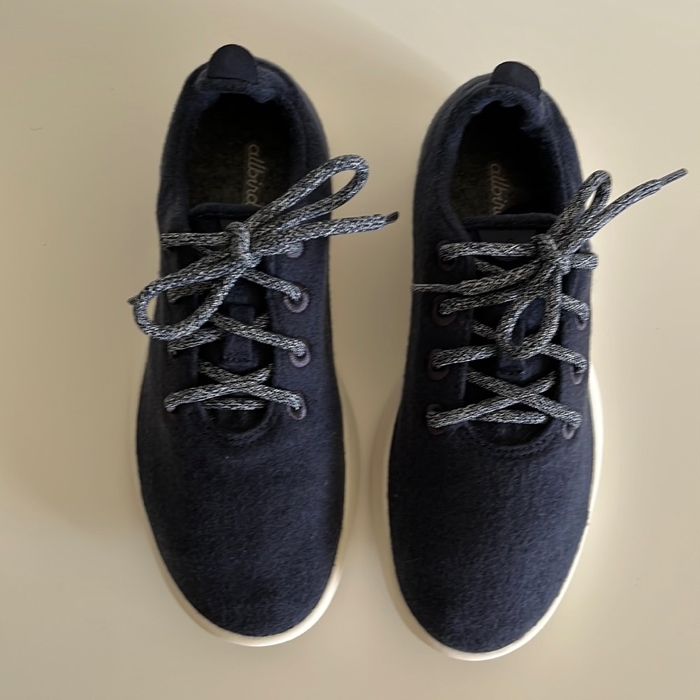 Allbirds wool runners
